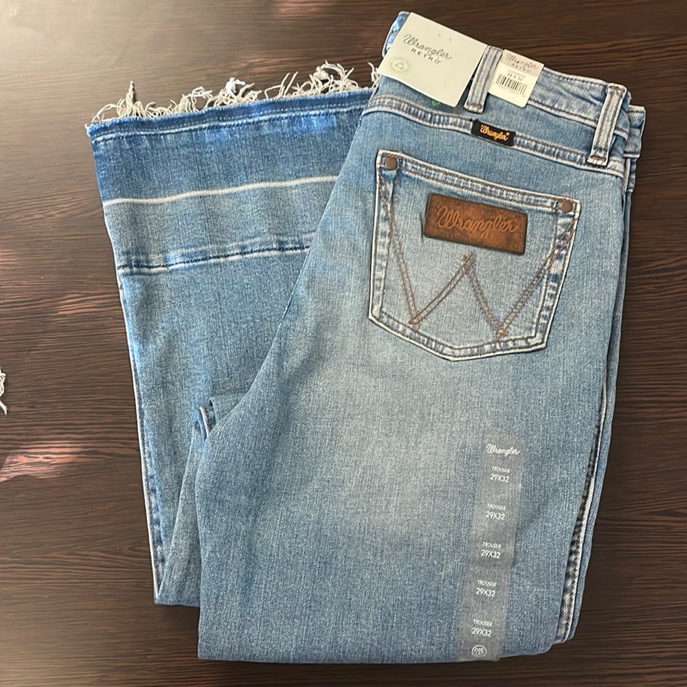 Wrangler Trouser